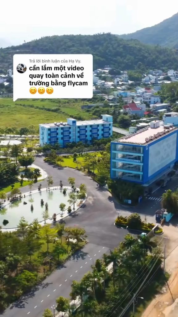 Video thumbnail - TBD qua flycam như thế nào