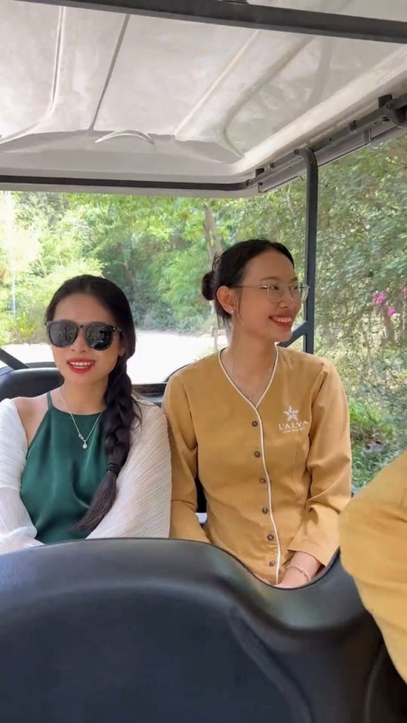 Video thumbnail - Thực tập  L’Alya