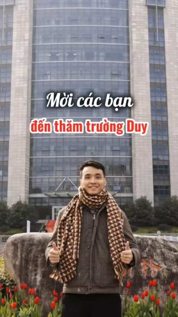 Video thumbnail - Sinh viên TBD đi du học Trung Quốc wow như thế nào?