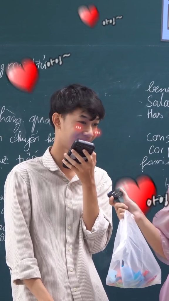 Video thumbnail - 1 tiết học lớp ngôn ngữ Anh tại TBD