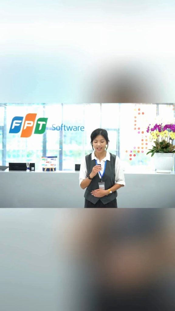 Video thumbnail - TBD-ers tham quan FPT