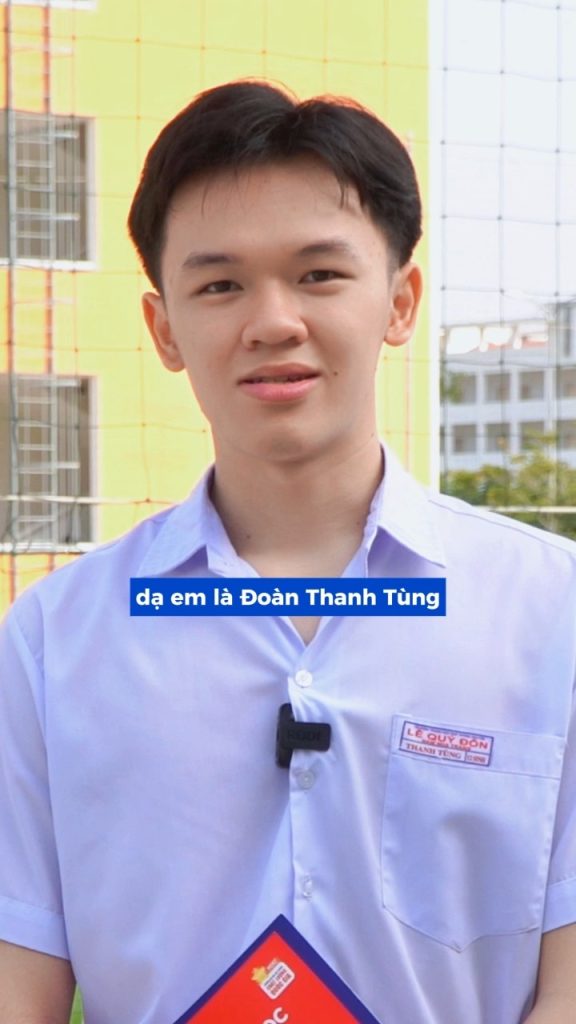 Video thumbnail - Á quân Olympia năm thứ 25 – Đoàn Thanh Tùng trở thành chủ nhân học bổng Nhà Giáo Nhân Dân Hồ Thanh Phong