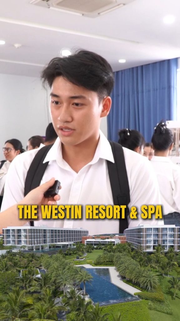 Video thumbnail - Một ngày “bội thu” của sinh viên khoa Du lịch tại Junior Day