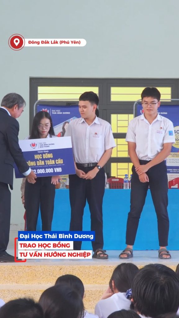 Trường Đại học Thái Bình Dương và hành trình tự hào tại Đắk Lắk