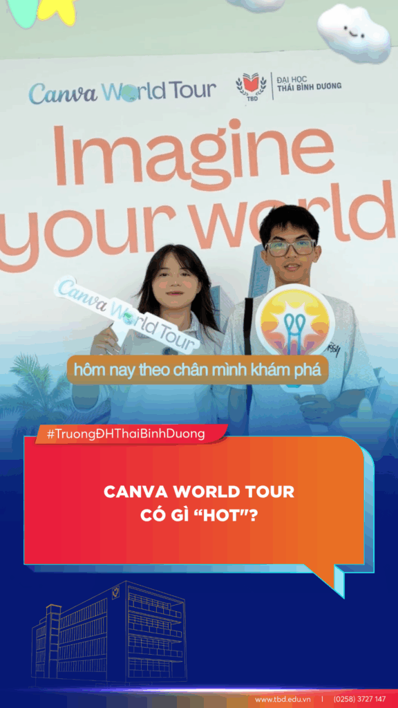 Canva World Tour 2026 có gì “hot”?