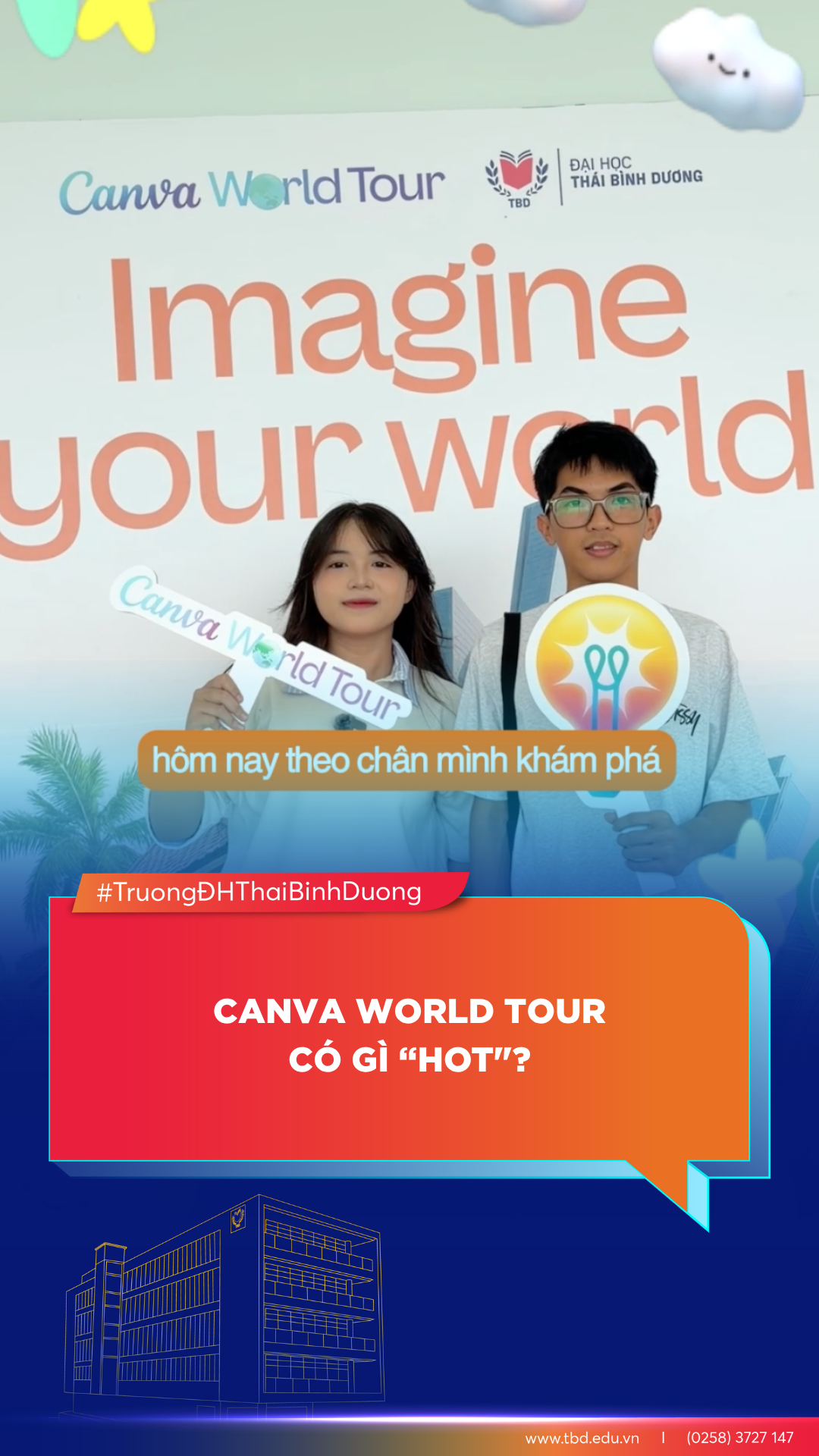 Canva World Tour 2026 có gì "hot"?